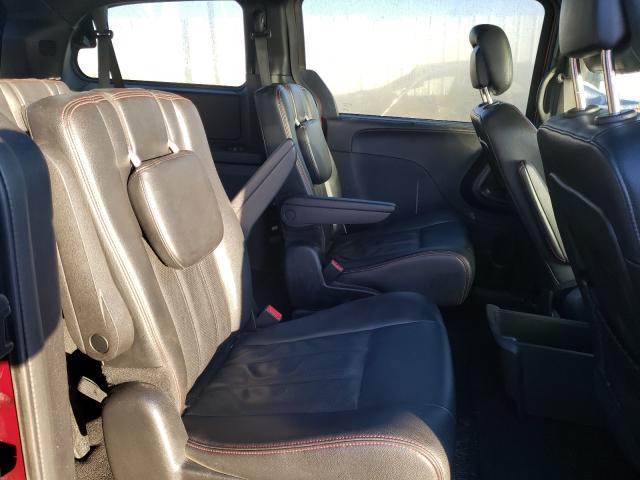 Dodge Grand Caravan V 2019