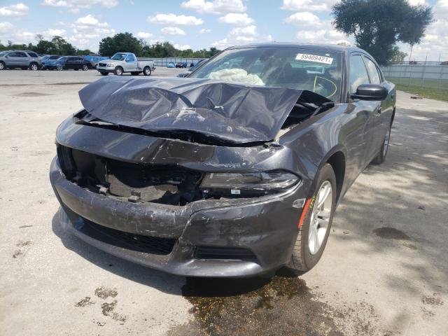 Dodge Charger VI (LD) Рестайлинг 2019