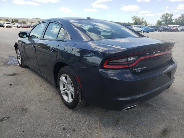 Dodge Charger VI (LD) Рестайлинг 2019