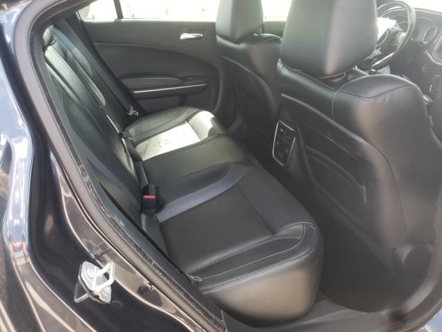 Dodge Charger VI (LD) Рестайлинг 2019