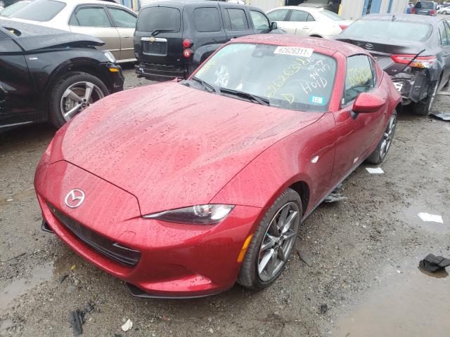 Mazda MX-5 IV 2020