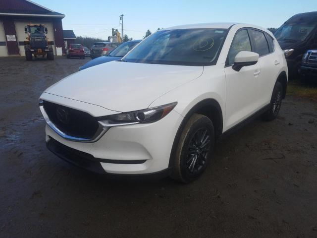 Mazda CX-5 II 2020