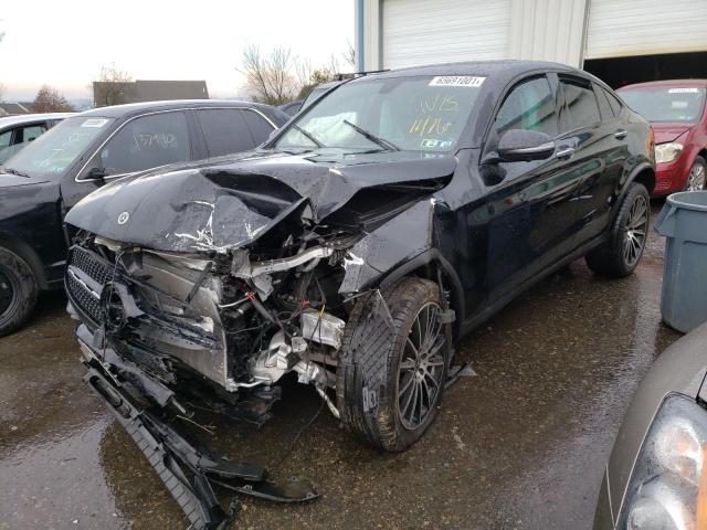 Mercedes GLC Coupe I 2021