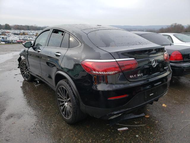 Mercedes GLC Coupe I 2021