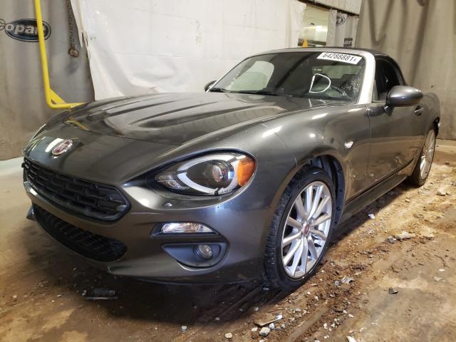 Fiat 124 Spider I 2017