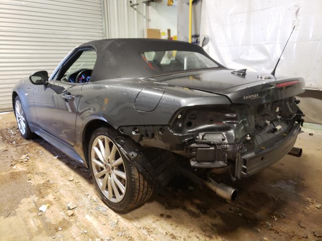 Fiat 124 Spider I 2017