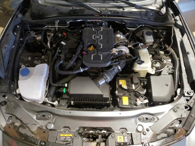 Fiat 124 Spider I 2017