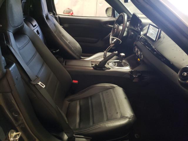 Fiat 124 Spider I 2017