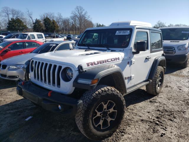 Jeep Wrangler IV (JL) 2017