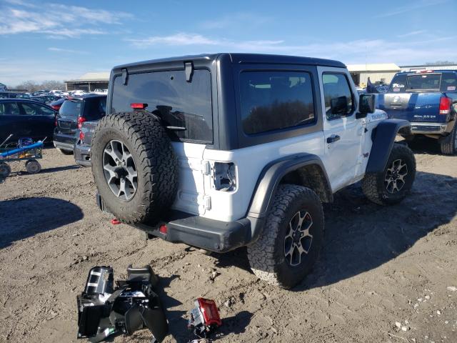 Jeep Wrangler IV (JL) 2017