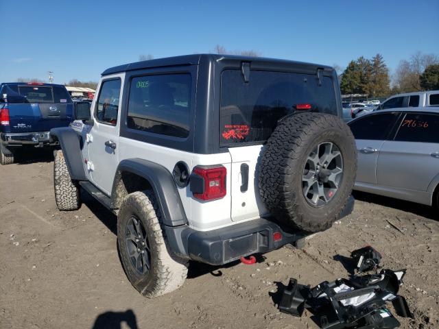 Jeep Wrangler IV (JL) 2017