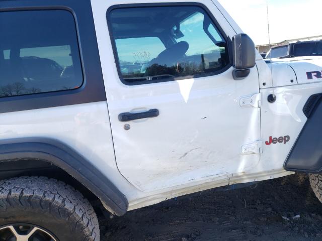 Jeep Wrangler IV (JL) 2017