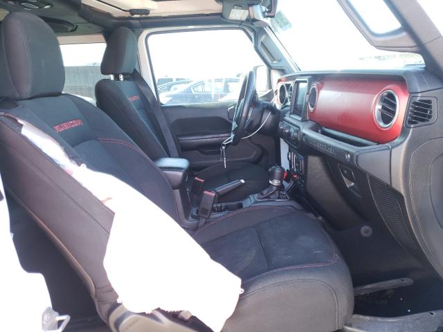 Jeep Wrangler IV (JL) 2017