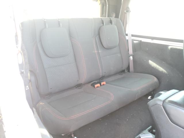 Jeep Wrangler IV (JL) 2017