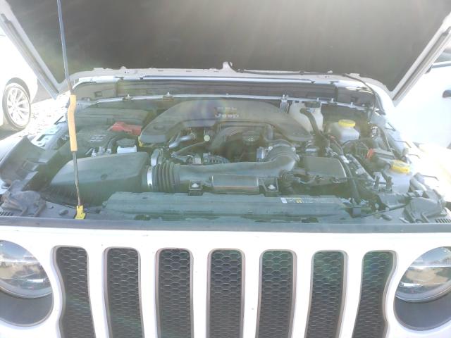 Jeep Wrangler IV (JL) 2017