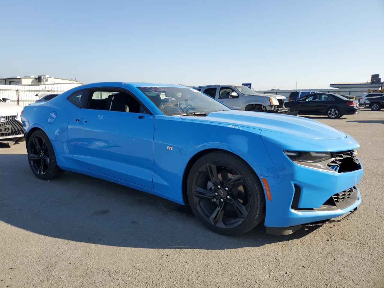Chevrolet Camaro 2023