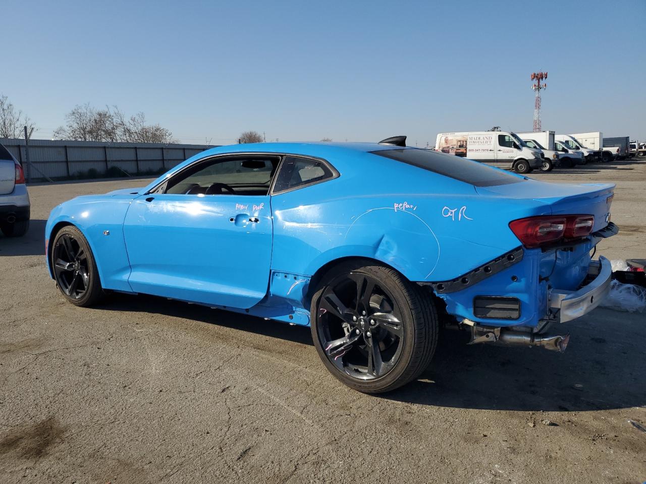 Chevrolet Camaro 2023
