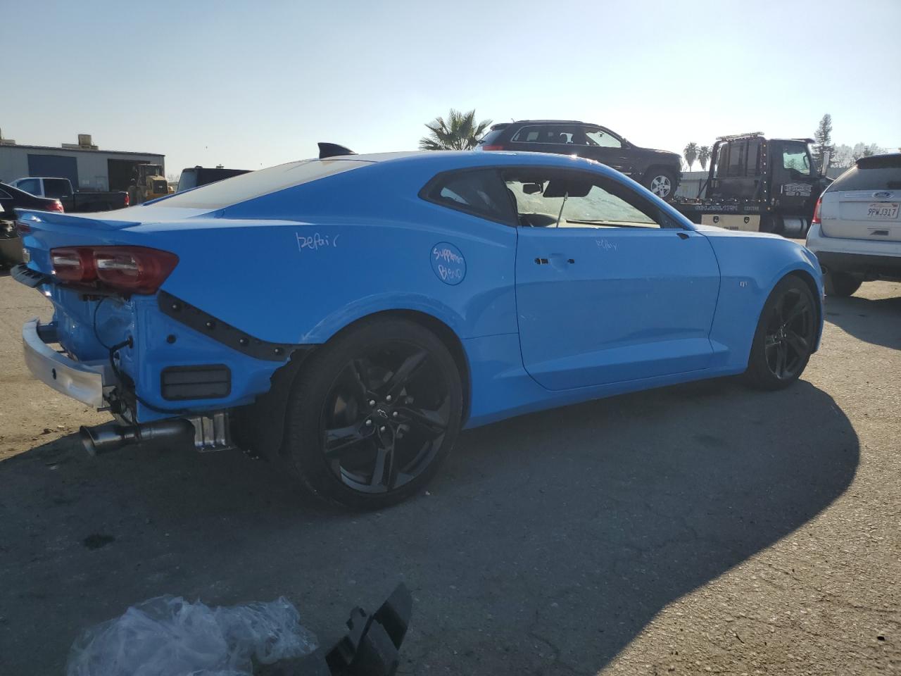 Chevrolet Camaro 2023