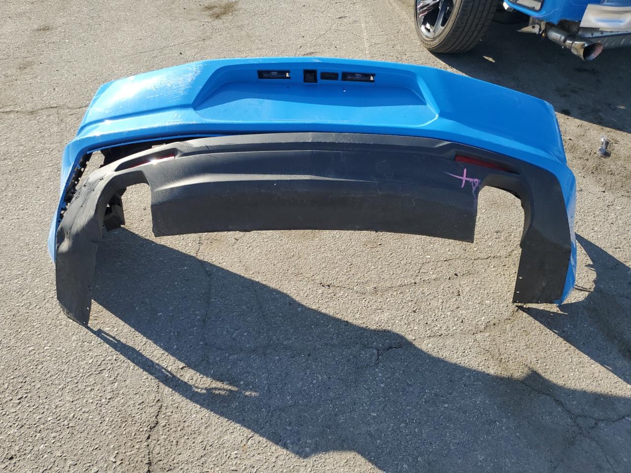 Chevrolet Camaro 2023
