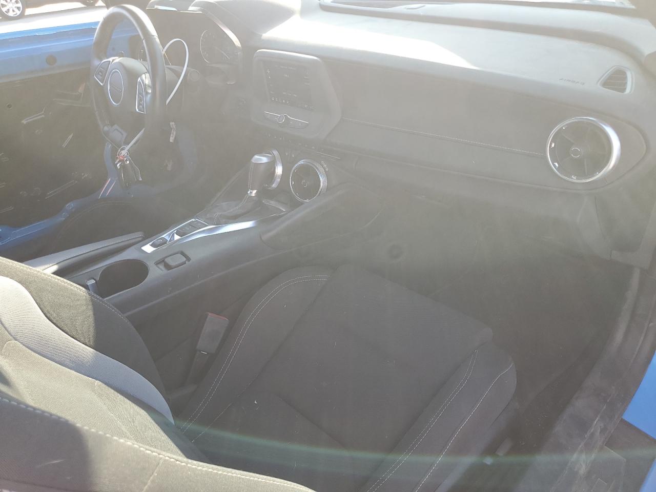 Chevrolet Camaro 2023