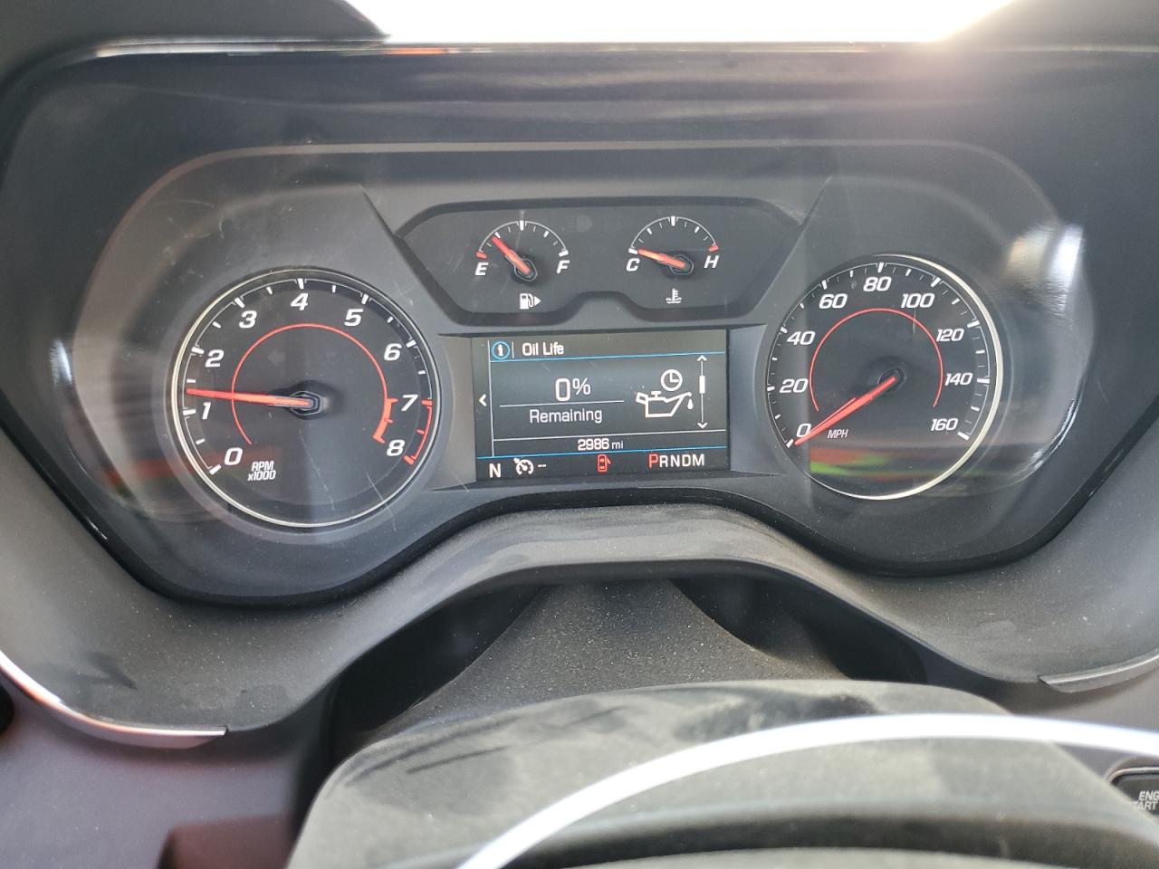 Chevrolet Camaro 2023