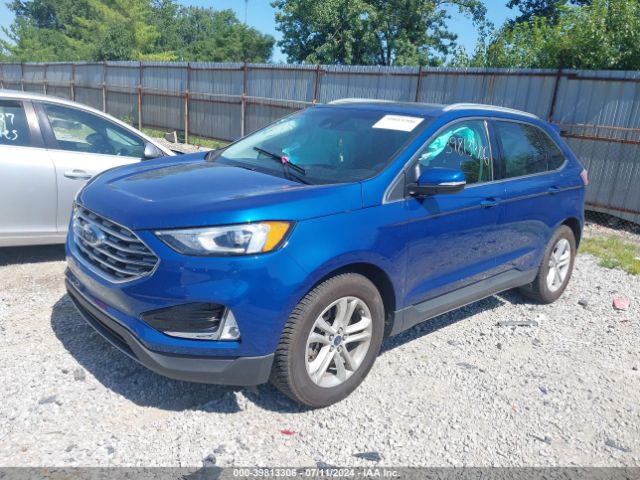 Ford Edge 2020