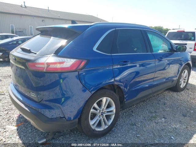 Ford Edge 2020