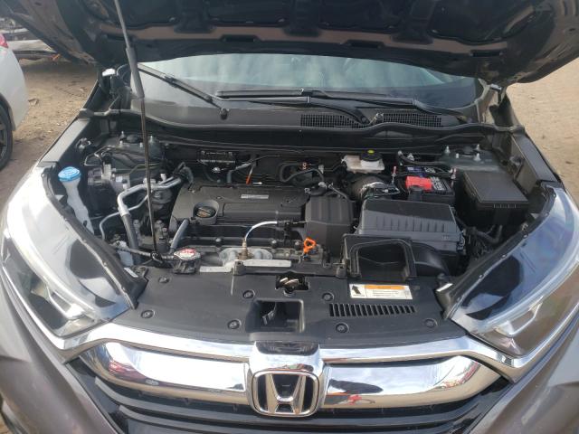 Honda CR-V V 2019