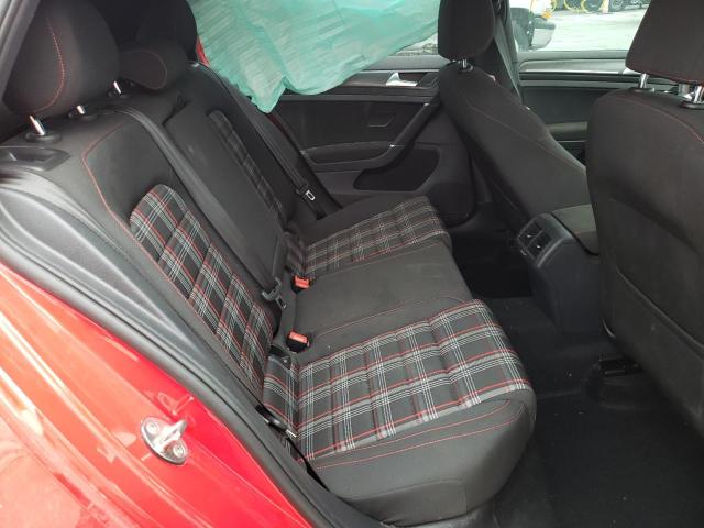 Volkswagen Golf GTI VII Рестайлинг 2020