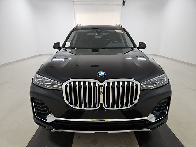 BMW X7 2020