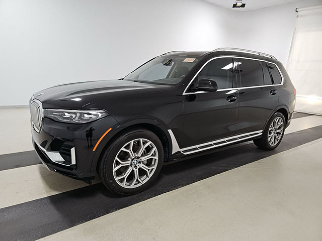 BMW X7 2020