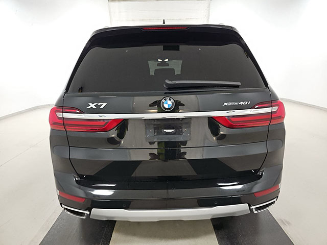 BMW X7 2020