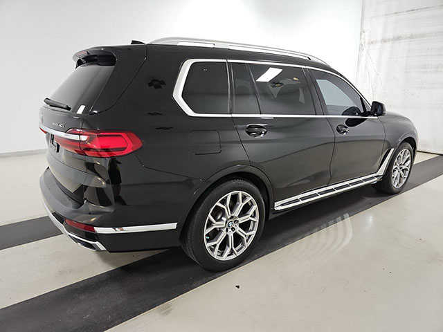 BMW X7 2020