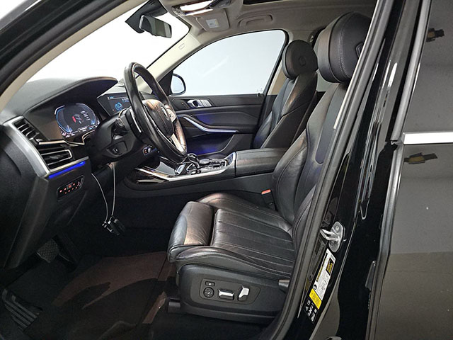 BMW X7 2020