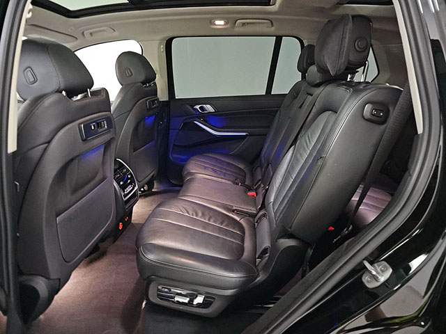 BMW X7 2020