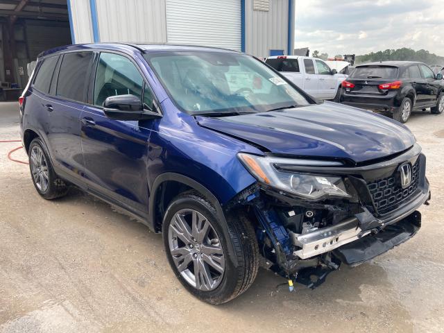 Honda Passport III 2020