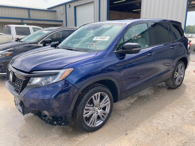 Honda Passport III 2020