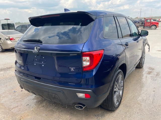 Honda Passport III 2020
