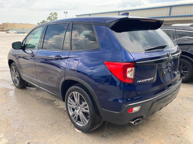Honda Passport III 2020