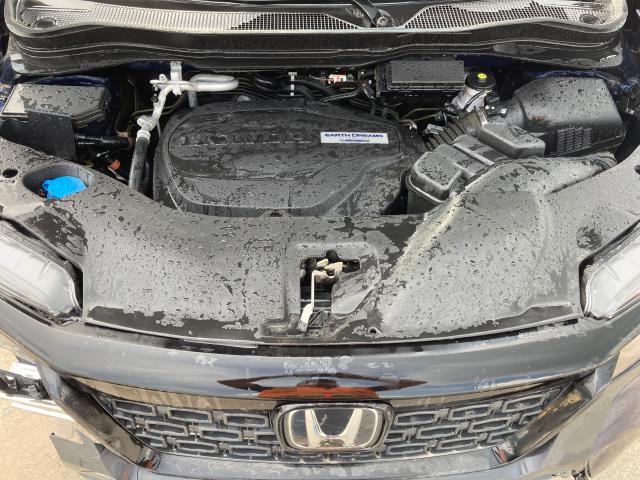 Honda Passport III 2020