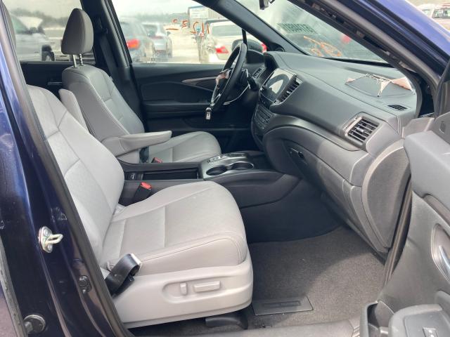 Honda Passport III 2020