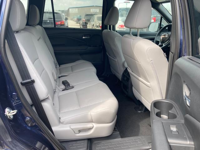 Honda Passport III 2020