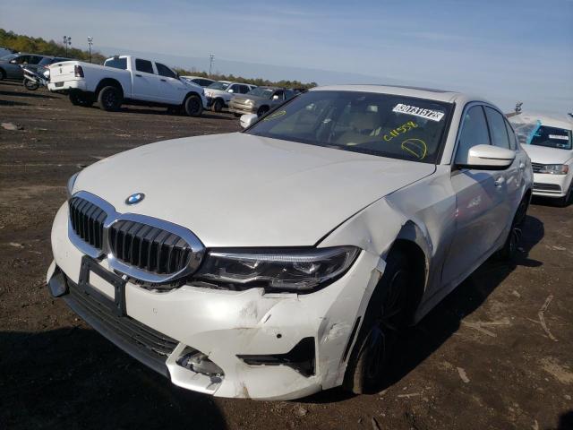 BMW 3 series G20 2021