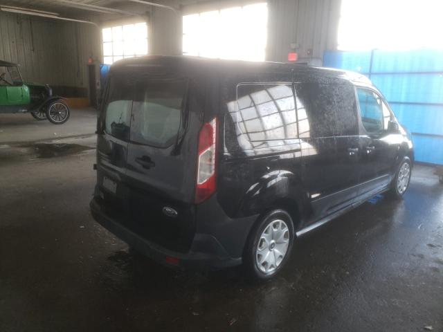 Ford Transit Connect II Рестайлинг 2018