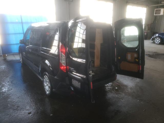 Ford Transit Connect II Рестайлинг 2018