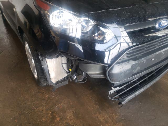 Ford Transit Connect II Рестайлинг 2018