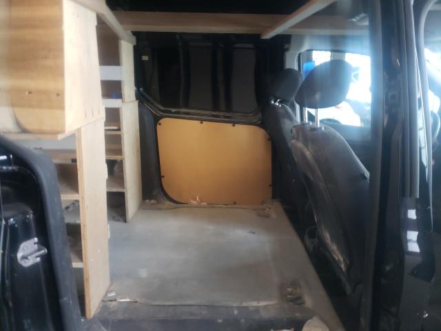 Ford Transit Connect II Рестайлинг 2018