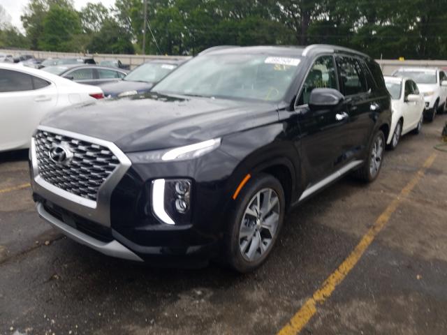 Hyundai Palisade I 2021