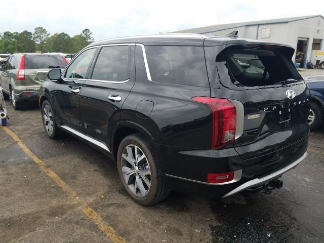 Hyundai Palisade I 2021