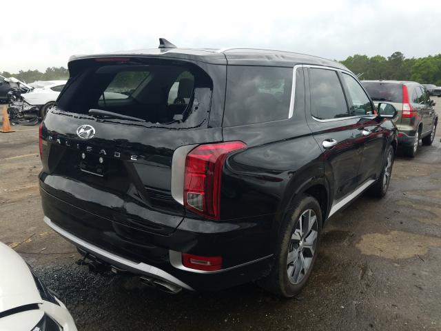 Hyundai Palisade I 2021